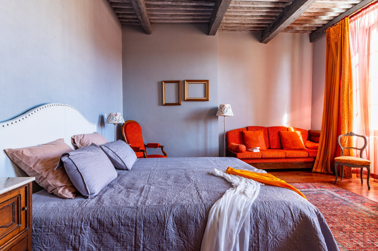 Bedroom 5, Hôtel Particulier Payan-Champier, Drôme