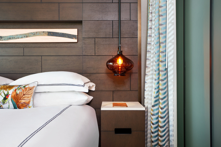 Bedroom 2, Kimpton HOTEL ARRAS by IHG, Buncombe