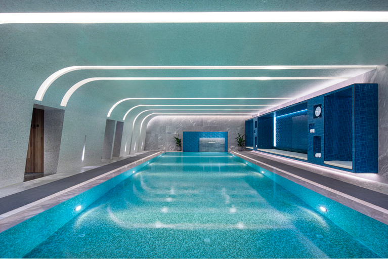 Sport & Beauty 2, Hotel Indigo SUZHOU YANGCHENG LAKE by IHG, Suzhou