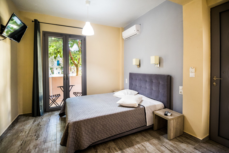 Bedroom 3, Nefeli, Ionian Islands