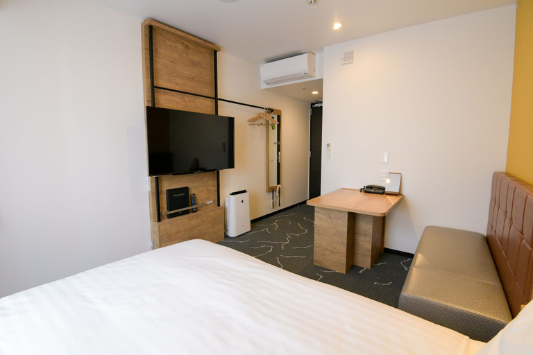 Bedroom 5, JR WEST GROUP VIA INN SHINSAIBASHI, Osaka