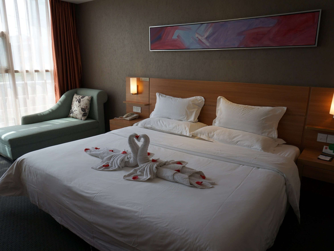 Bedroom 2, Ibis Changzhou Lihua Hotel, Changzhou