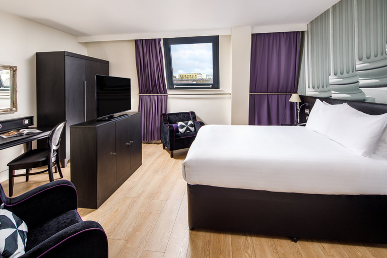 Bedroom 2, Hotel Indigo NEWCASTLE by IHG, Newcastle upon Tyne