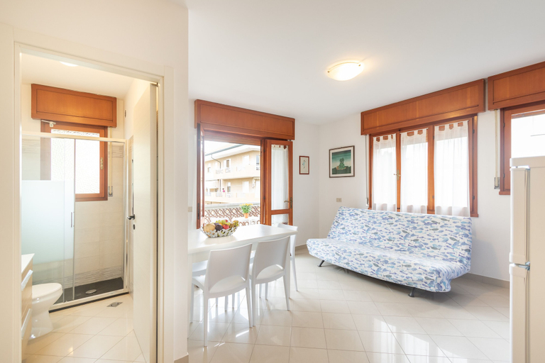 Bedroom 3, Villa Alpi, Udine