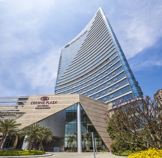 Exterior & Views 5, Crowne Plaza ZHANGZHOU by IHG, Zhangzhou