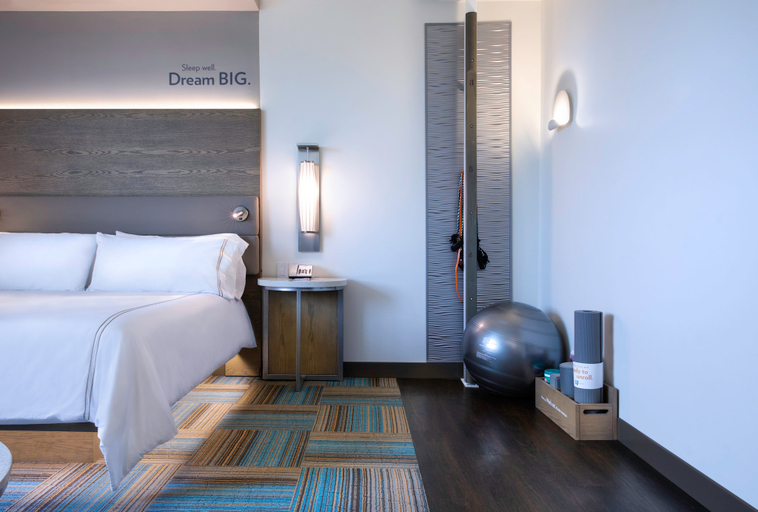 Bedroom 4, EVEN Hotel MIAMI - AIRPORT by IHG, Miami-Dade