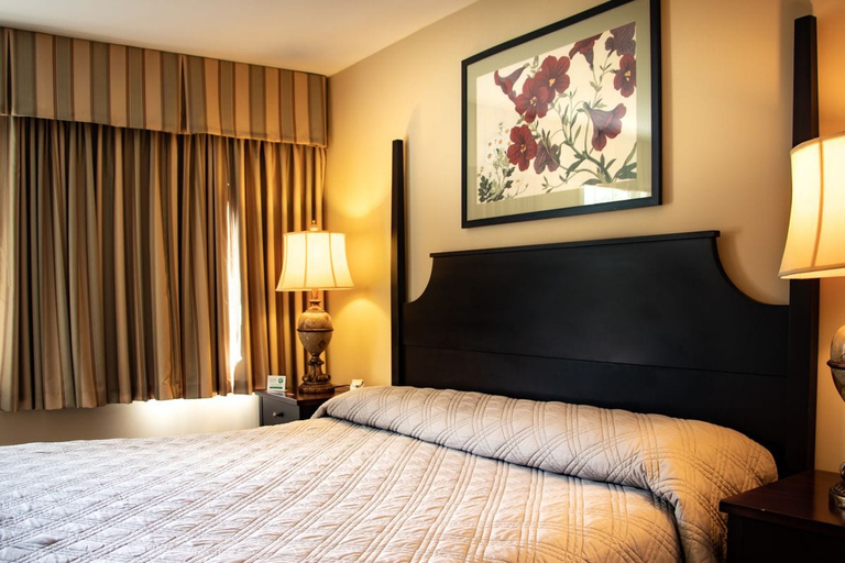Bedroom 3, Jiminy Peak Mountain Resort, Berkshire