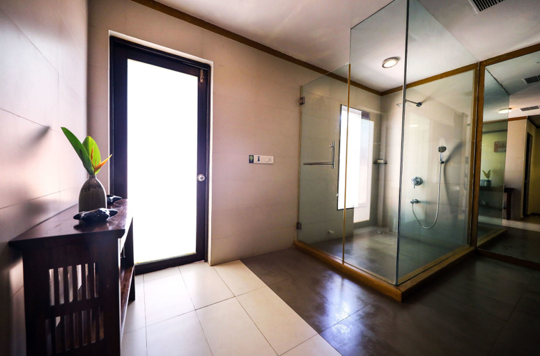 Bathroom 3, Blue Ocean The Fern Resort & Spa Ganpatipule, Series by Marriott, Ratnagiri