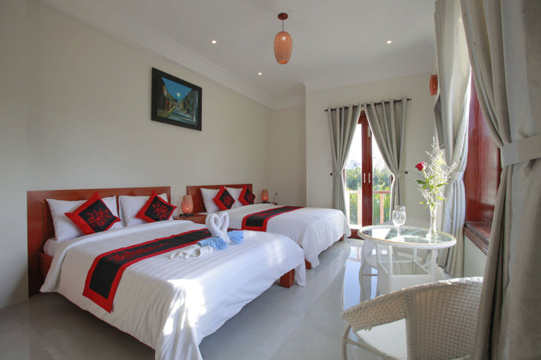 Bedroom 3, Coconut Garden Homestay Hoi An, Da Nang