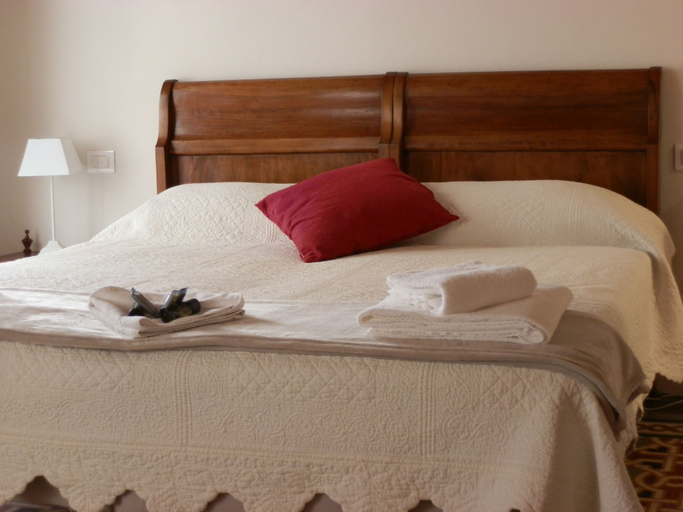 Bedroom 3, Dimora Cappello 1, Verona