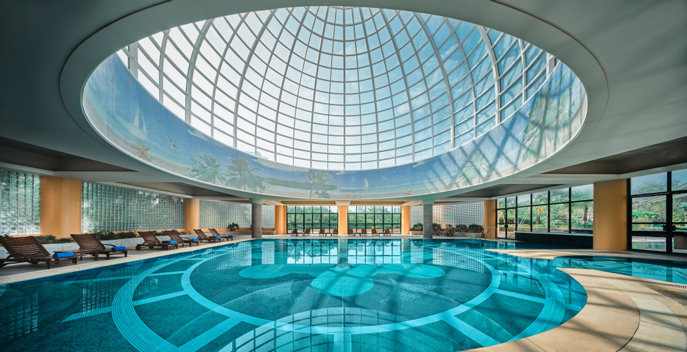 Sport & Beauty 3, Hotel Indigo SHENZHEN OVERSEAS CHINESE TOWN, Shenzhen