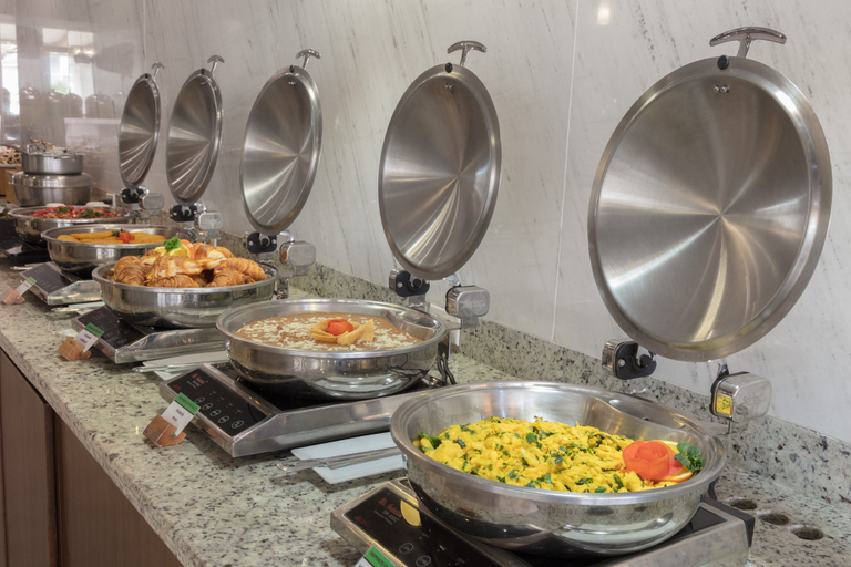 Food & Drinks 5, voco SALTILLO SUITES by IHG, Saltillo