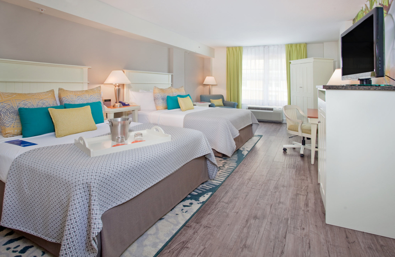 Hotel Indigo SARASOTA Room Type - Premium Room