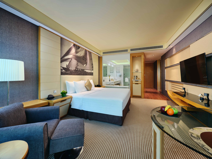 Bedroom 4, Crowne Plaza SUZHOU by IHG, Suzhou