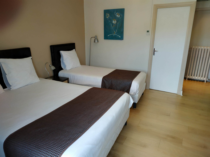 Bedroom 4, Hôtel Le Château, Ardèche