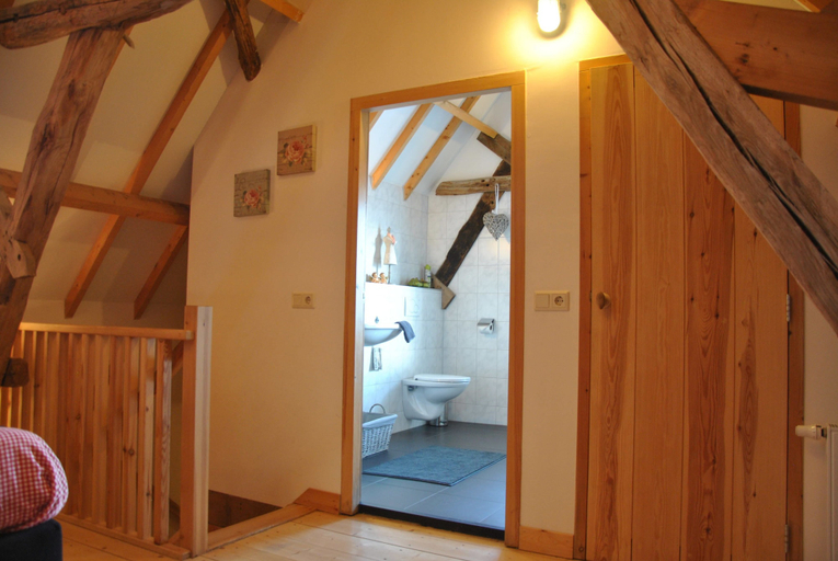 Bedroom 4, Den Heijkant, Oisterwijk