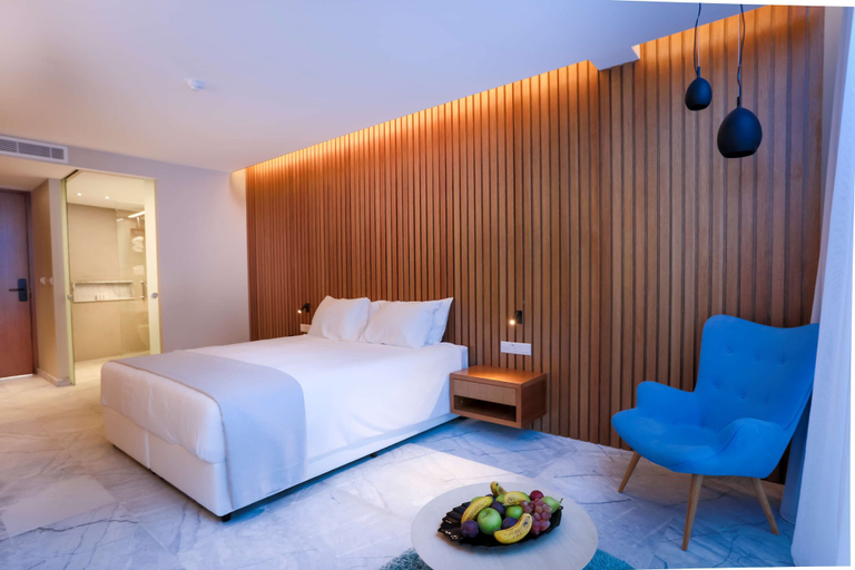 Bedroom 4, Radisson Beach Resort Larnaca, Larnaca
