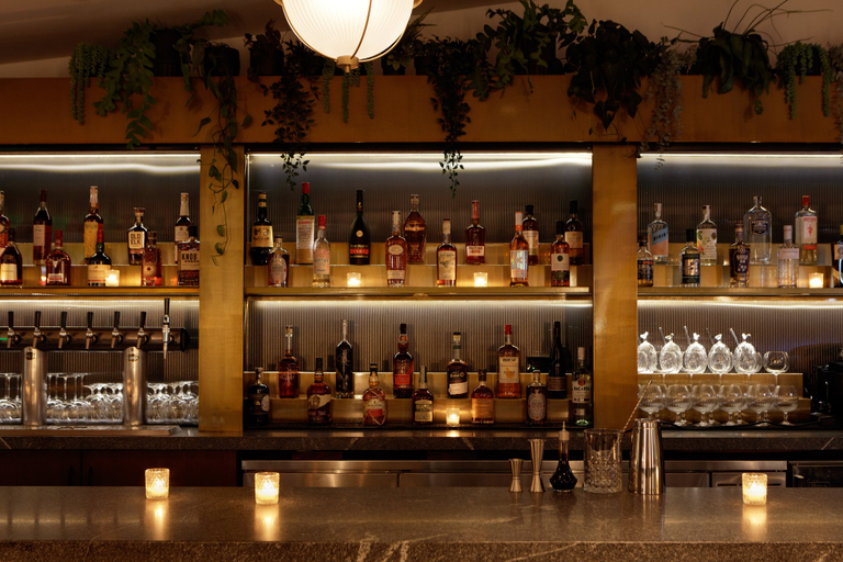 Food & Drinks 5, Kimpton SHANE HOTEL by IHG, Atlanta