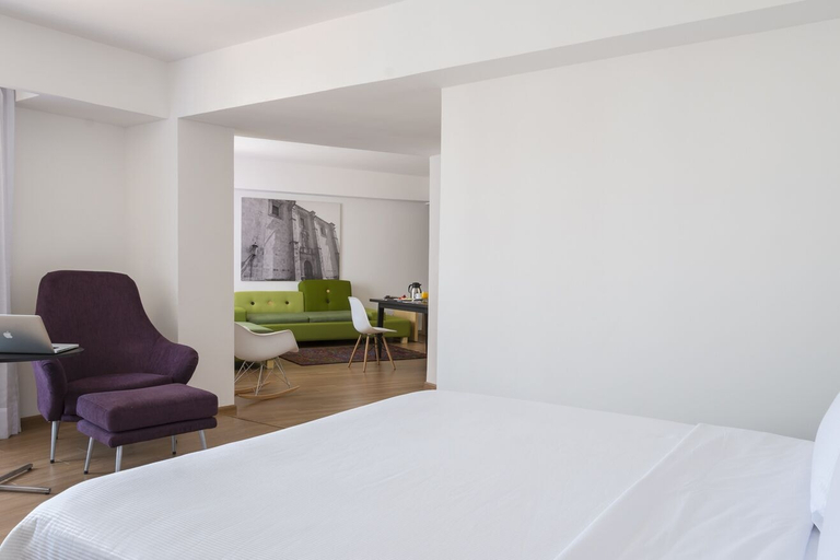 Bedroom 3, Fiesta Inn Queretaro, Querétaro