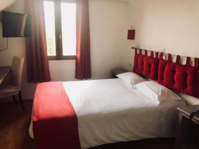 Bedroom 4, Le Clos Deauville Saint-Gatien, Calvados