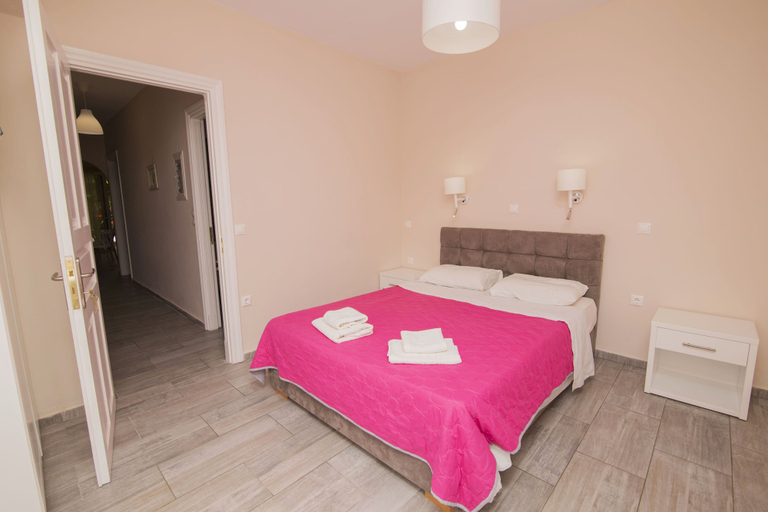 Bedroom 2, Nefeli, Ionian Islands