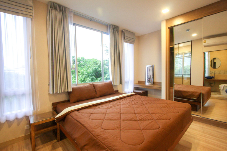 Bedroom 2, A Good Nite at Nimman, Muang Chiang Mai