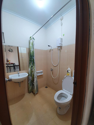 Bathroom 3, Home Nirwana Highland @ sentul city, Bogor