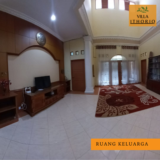 Bedroom 4, Villa Marapalam Syariah , 5BR No Pool, Padang