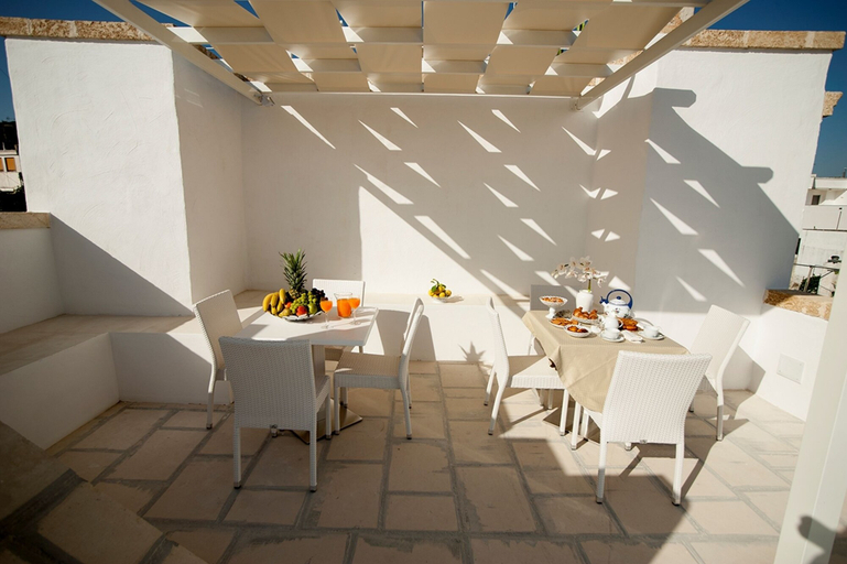 Food & Drinks 4, TS Residence, Lecce