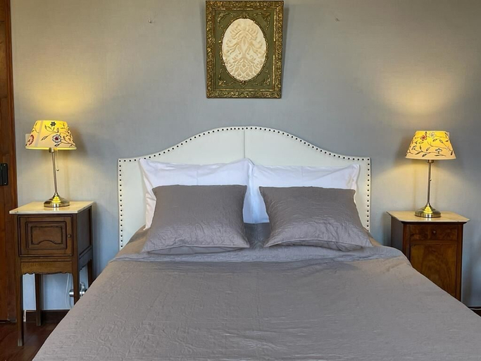 Bedroom 4, Hôtel Particulier Payan-Champier, Drôme