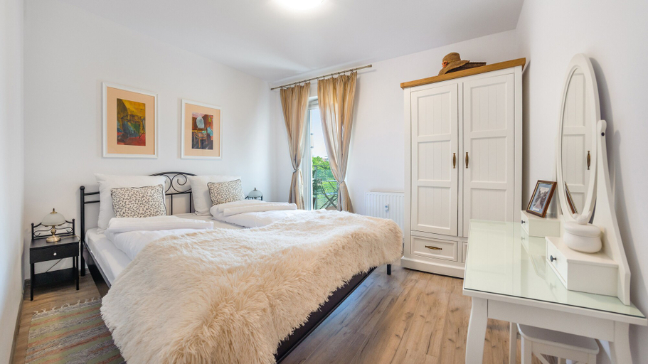 Bedroom 3, Apartamenty Sun & Snow Na Solnej, Kołobrzeg