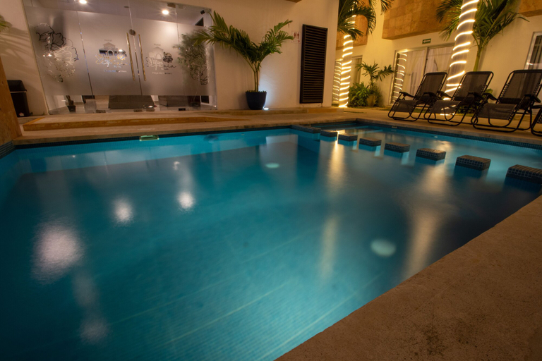 Sport & Beauty 4, Hotel Villas Segovia Playa del Carmen, Cozumel
