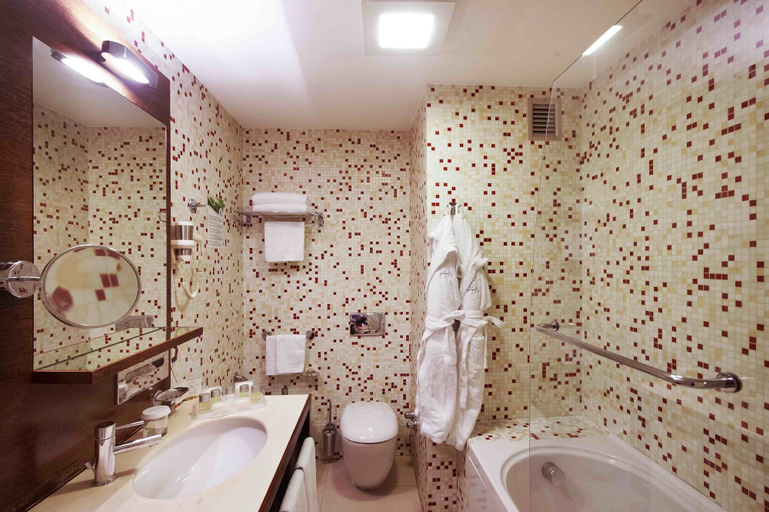 Bathroom 5, Art Hotel Navigli, Milano