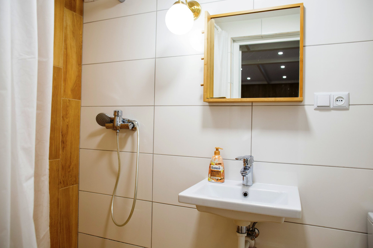 Bathroom 5, Smart city apartments, L'vivs'ka