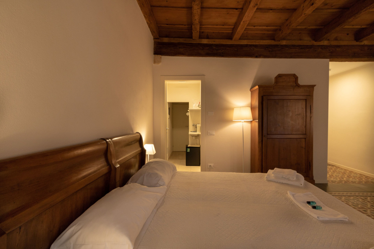 Bedroom 4, Dimora Cappello 1, Verona