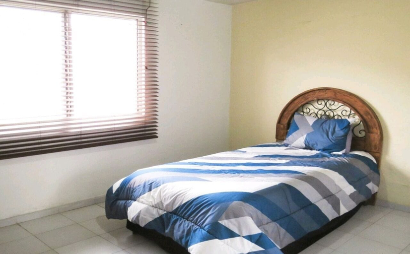 Bedroom 5, Casa Capi Co-Living, Zapopan