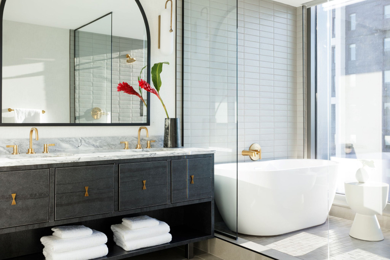 Bathroom 4, Kimpton SHANE HOTEL by IHG, Atlanta