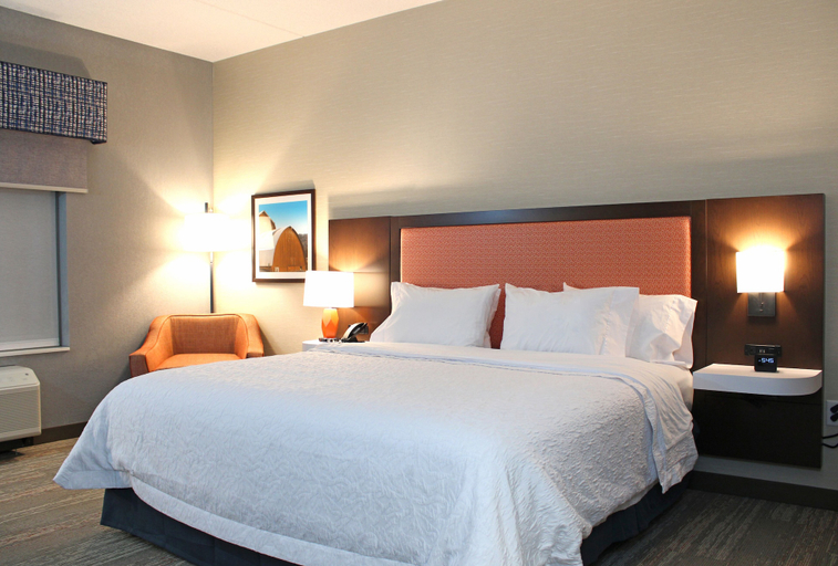 Bedroom 4, Hampton Inn Buffalo - Amherst, NY, Erie