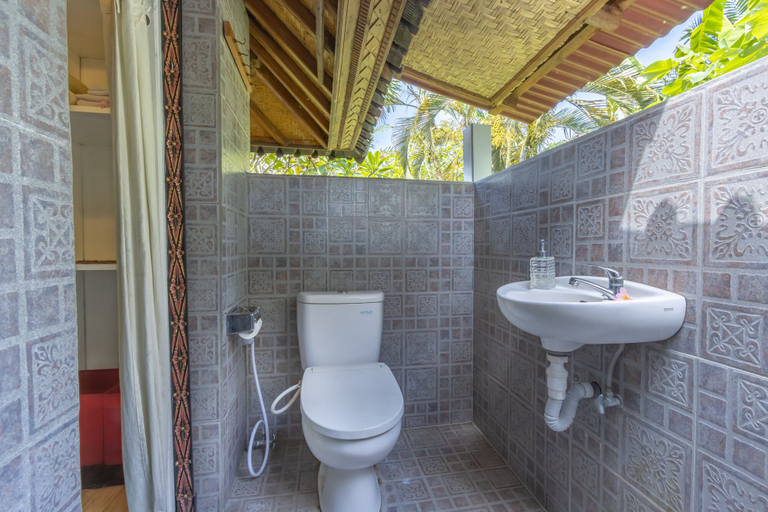 Bathroom 4, Bali Firefly BnB, Gianyar