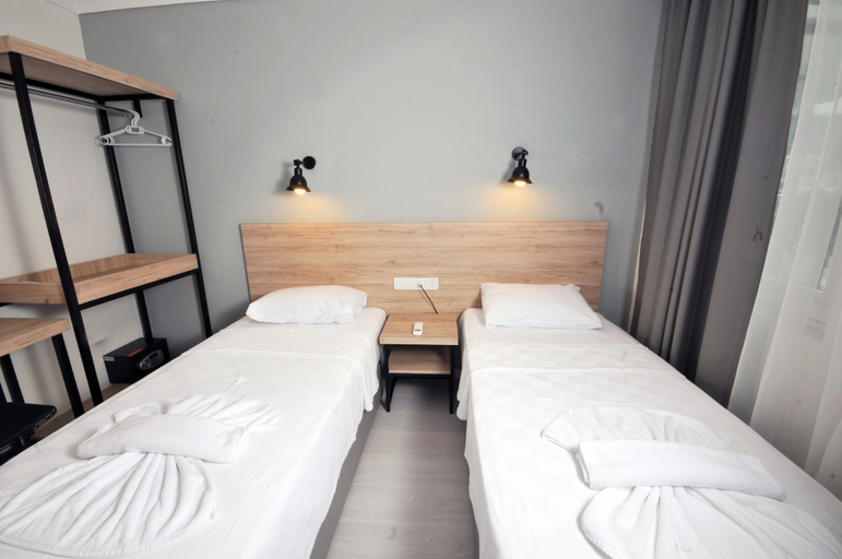 Bedroom 1, Club Sema Suite Hotel, Marmaris
