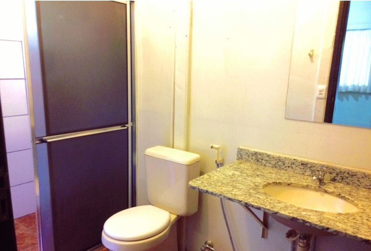 Bathroom 3, Pousada Chão de Pedra, Bonito