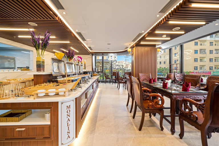 Food & Drinks 4, Monalisa Luxury Hotel, Da Nang