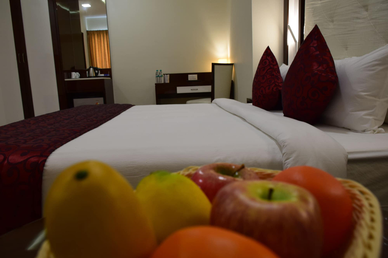 Bedroom 3, Star Palace Hotel, Ramanathapuram