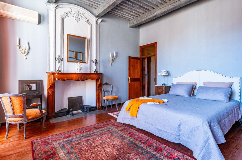 Bedroom 5, Hôtel Particulier Payan-Champier, Drôme