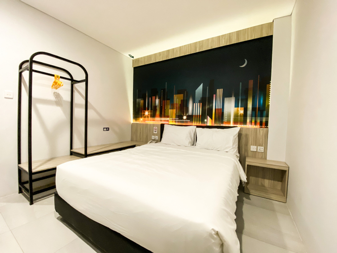 Bedroom 3, Zora Heritage Hotel, Samarinda