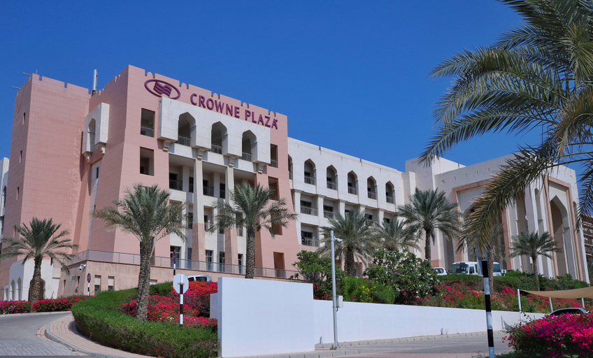 Exterior & Views 2, Crowne Plaza SOHAR by IHG, Sohar