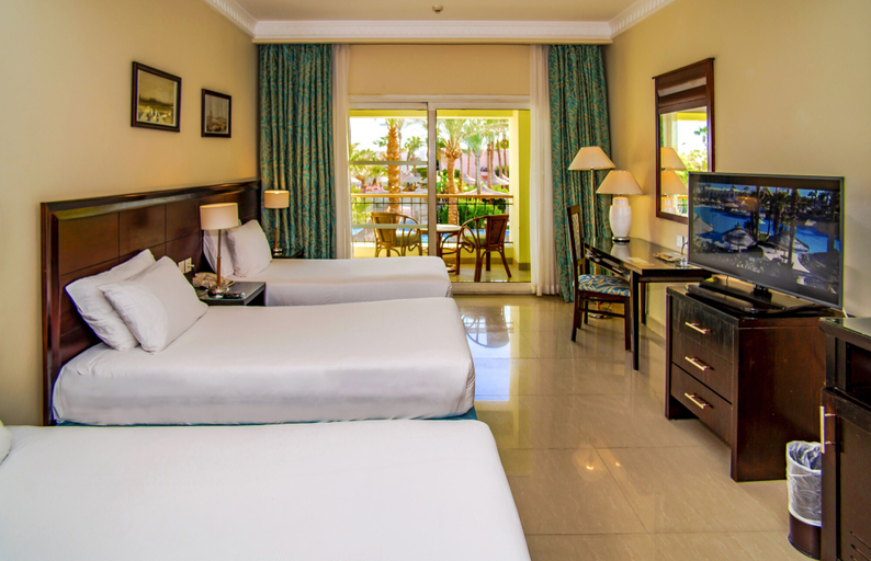 Bedroom 4, Sierra Sharm El Sheikh - All-inclusive, Sharm el-Sheikh