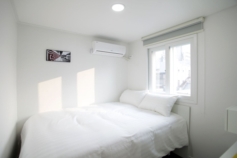 Bedroom 2, K-Guesthouse Dongdaemun Premium 2, Jung