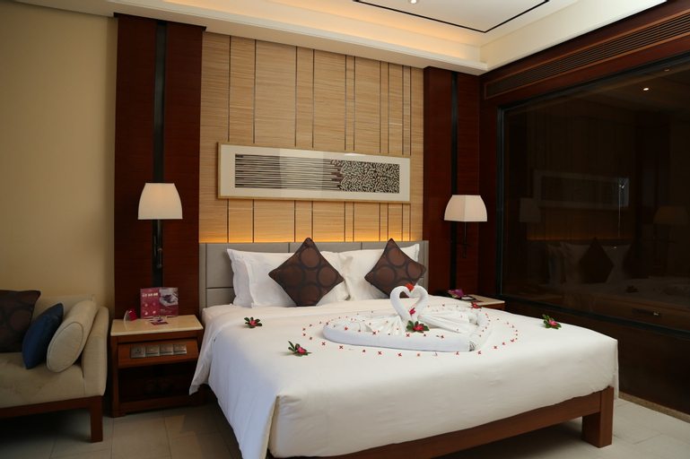 Bedroom 4, Crowne Plaza SANYA CITY CENTER, Sanya
