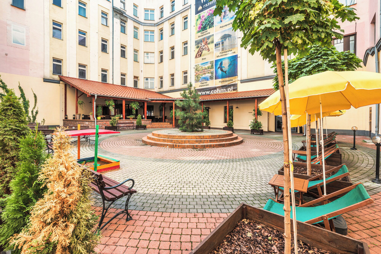Exterior & Views 2, Hotel Polonia, Środa Śląska
